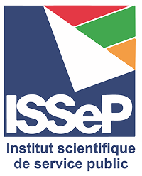 Site de l'Institut Scientifique de Service Public ( ISSeP )