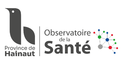 Site de l'Observatoire de la Santé du Hainaut ( OSH )